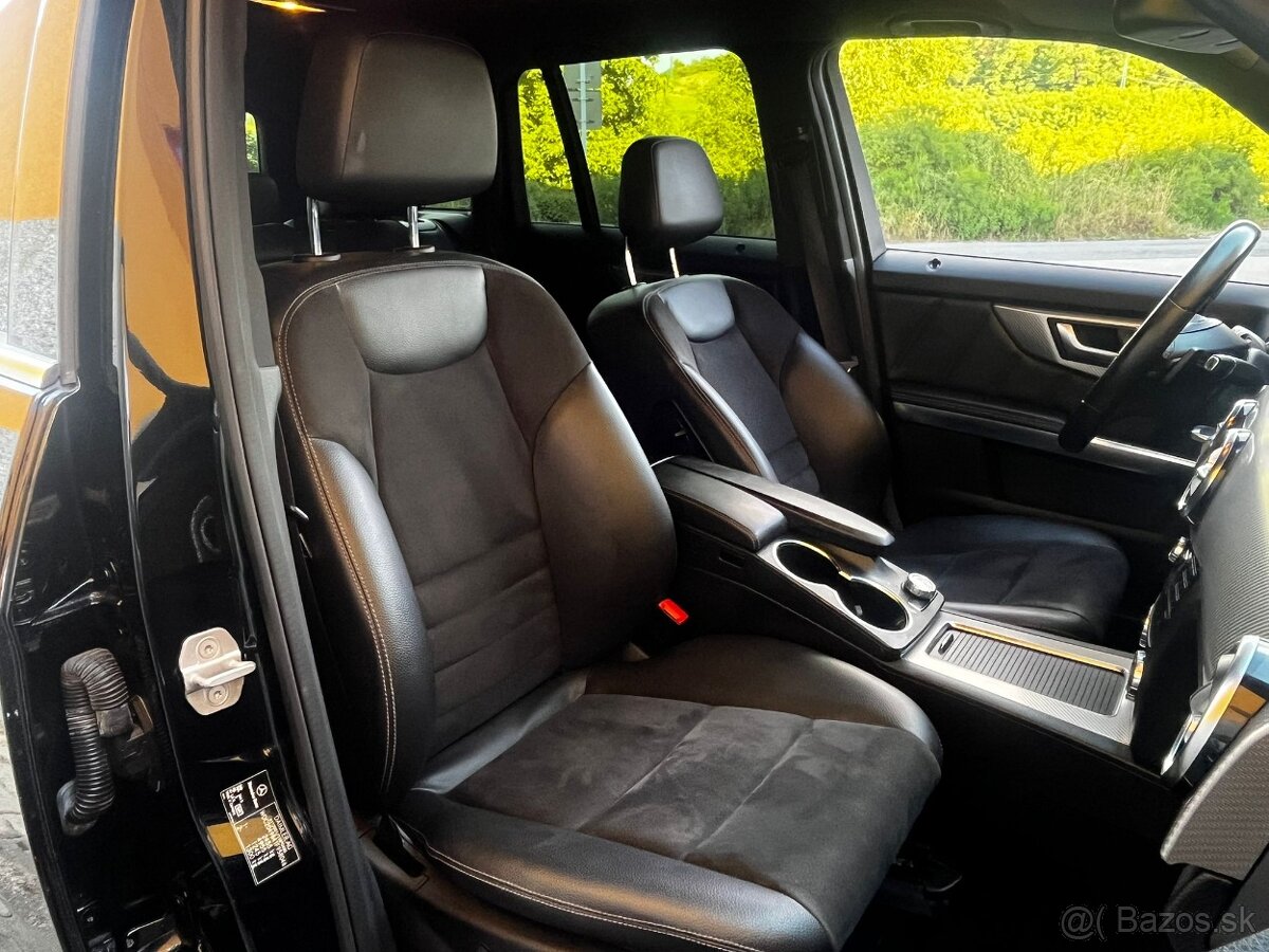 Mercedes GLK 220 CDI BlueEFFICIENCY 4MATIC A/T - 18