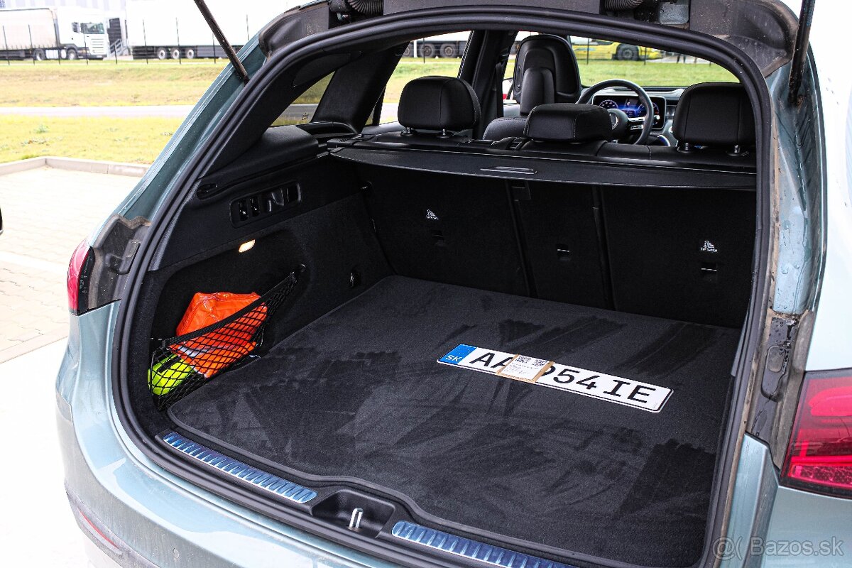 Mercedes-Benz GLC SUV 220 d mHEV 4MATIC A/T - 18