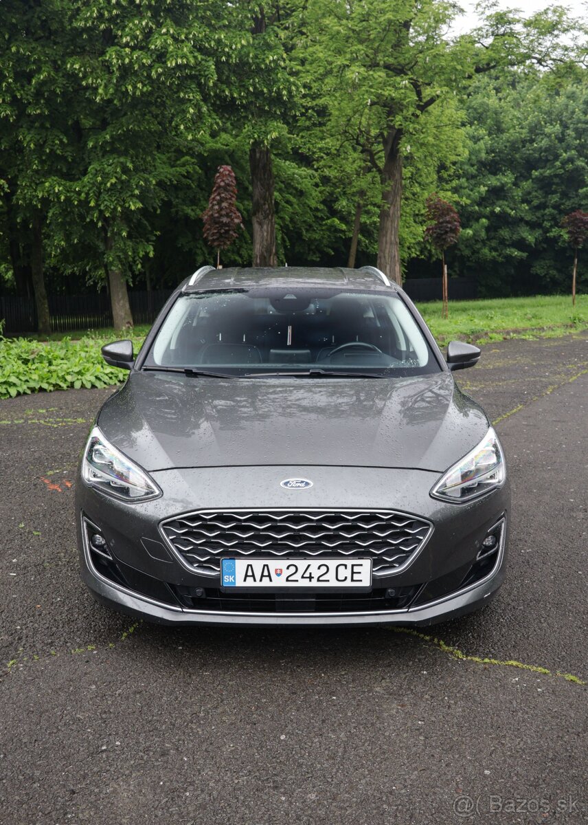 Ford Focus kombi 2.0tdci 2019 - 18