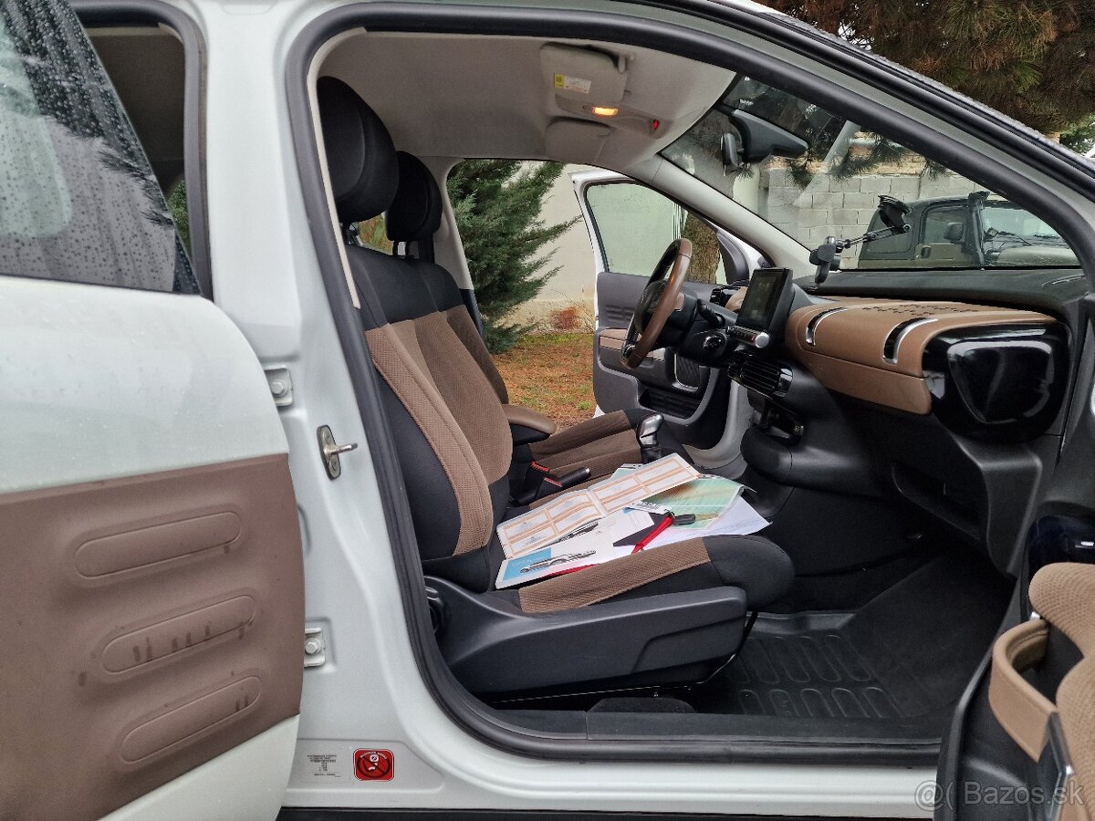 Citroen C4 Cactus BlueHDi 100k M5 (diesel) kup.SR - 18