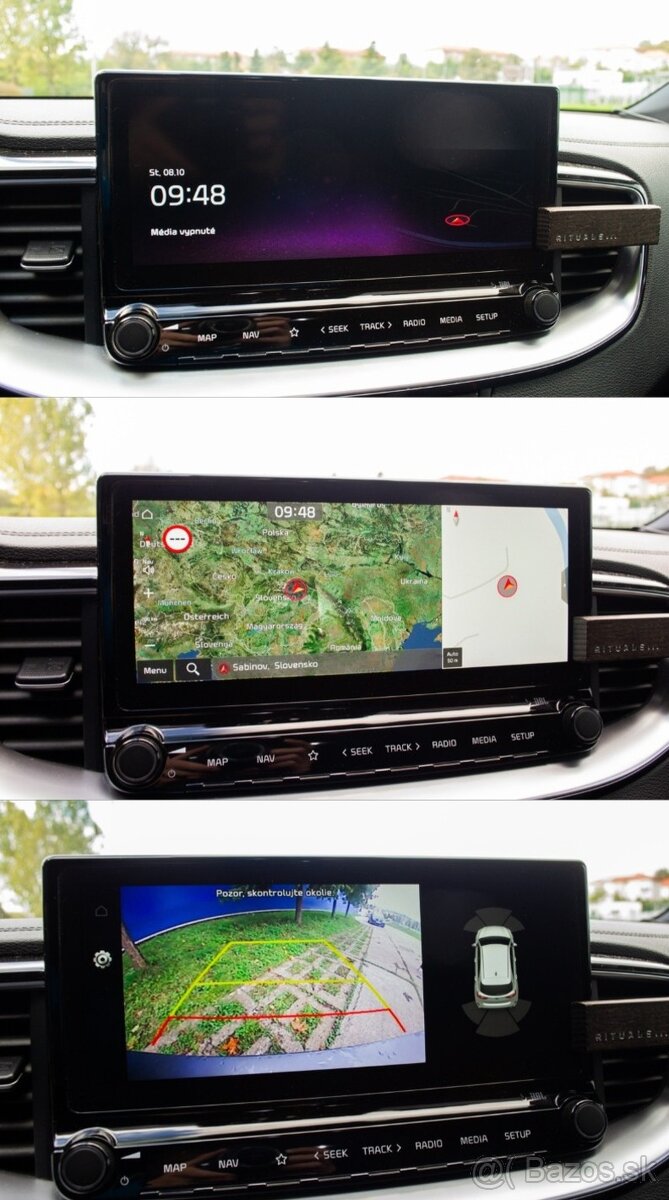 Kia Ceed GT 1.6 T-GDI ZÁRUKA - 18