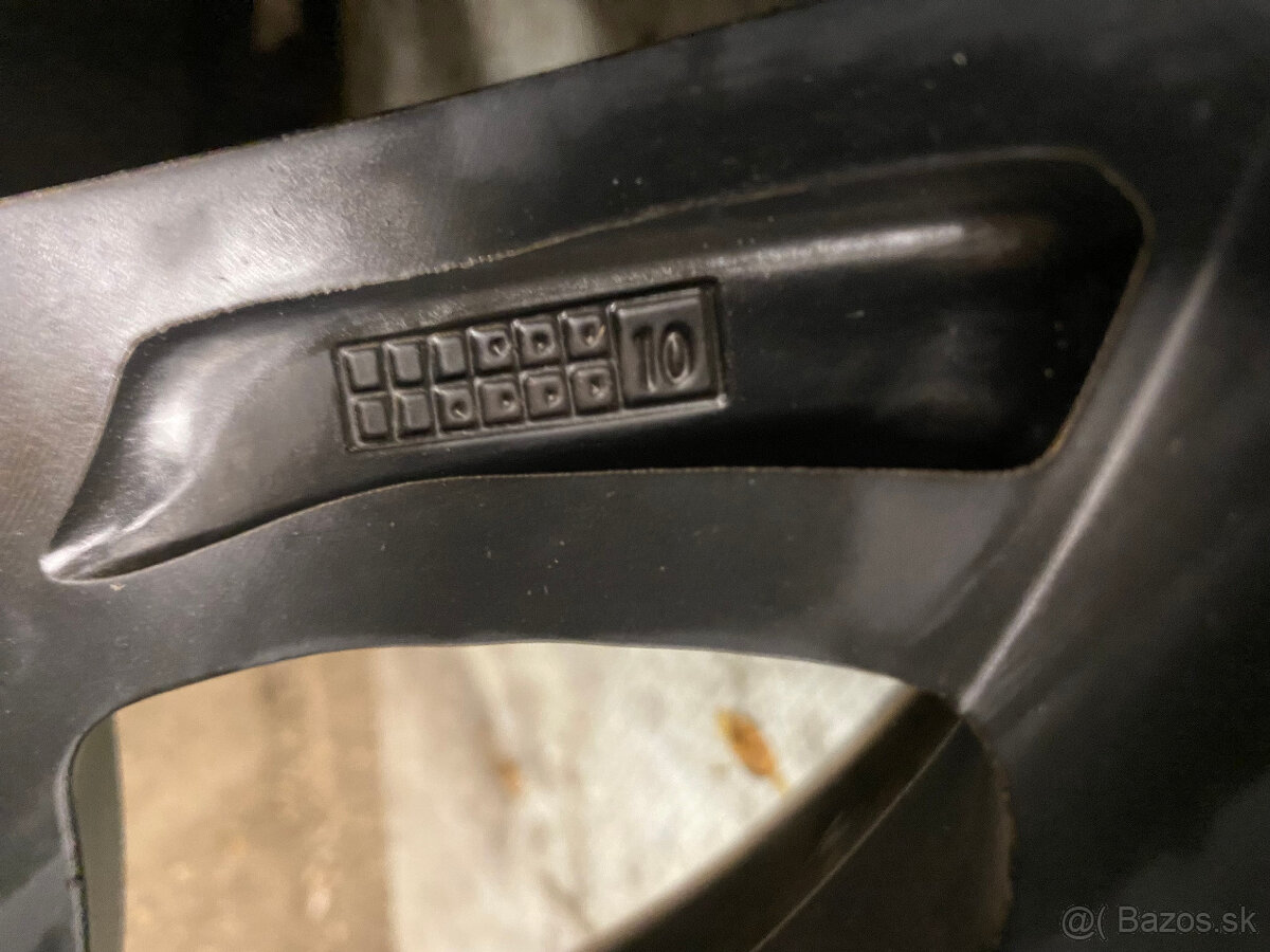 Schmidt Revolution Mystic 5x120 R17 - 18