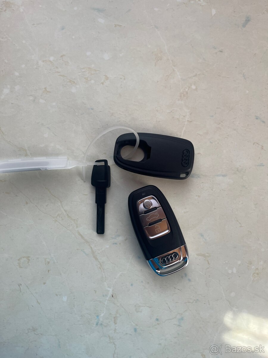 Audi A4, 2.0 TDi 130kw TOP STAV ,VÝMENA - 18