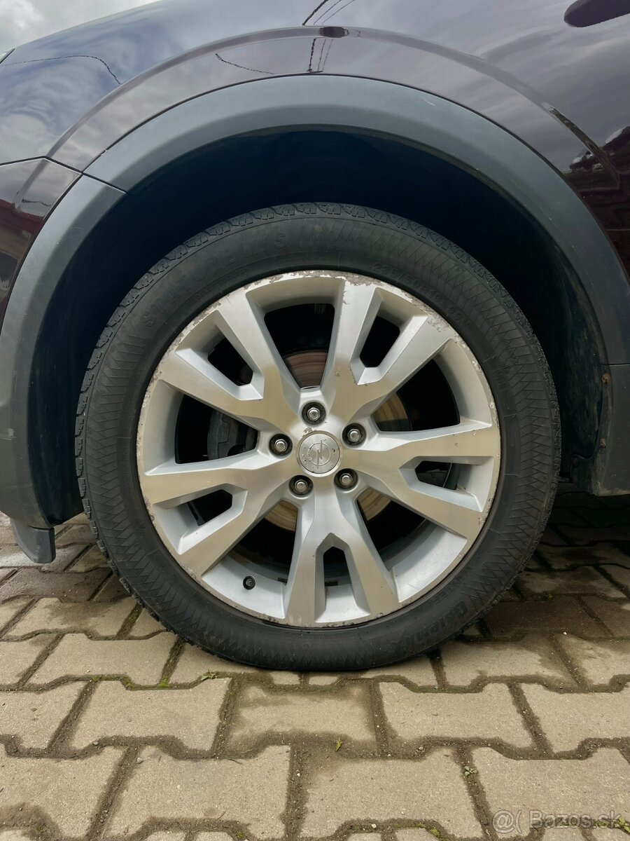 Opel Antara 2.2 CDTI 4x4 - 18