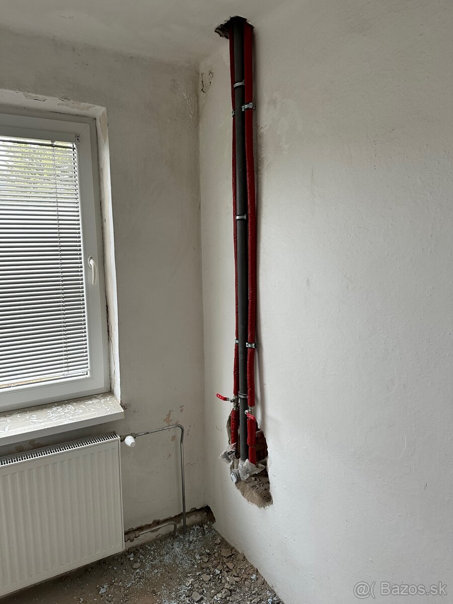 Inštalatérske práce - 18