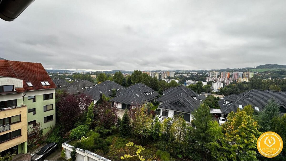 PRENÁJOM - útulný 3-izbový byt s terasou v Banskej Bystrici - 18