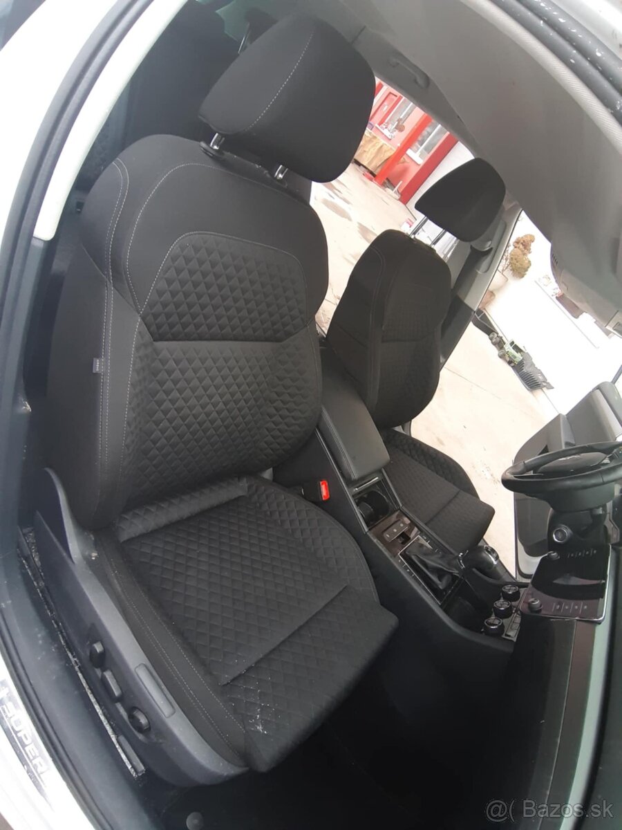 Škoda Superb combi 2,0TDi 140kw - 18