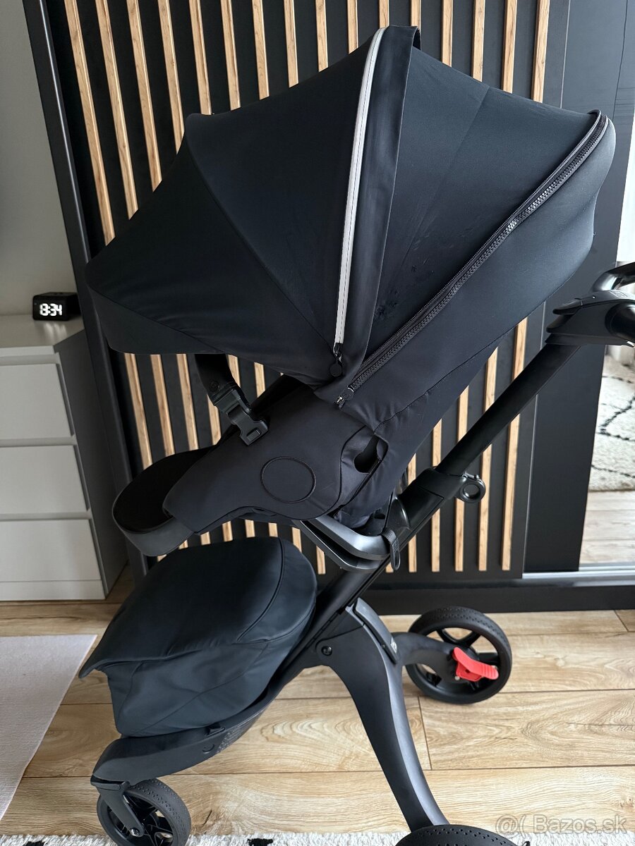 Stokke Xplory X Rich Black - 18