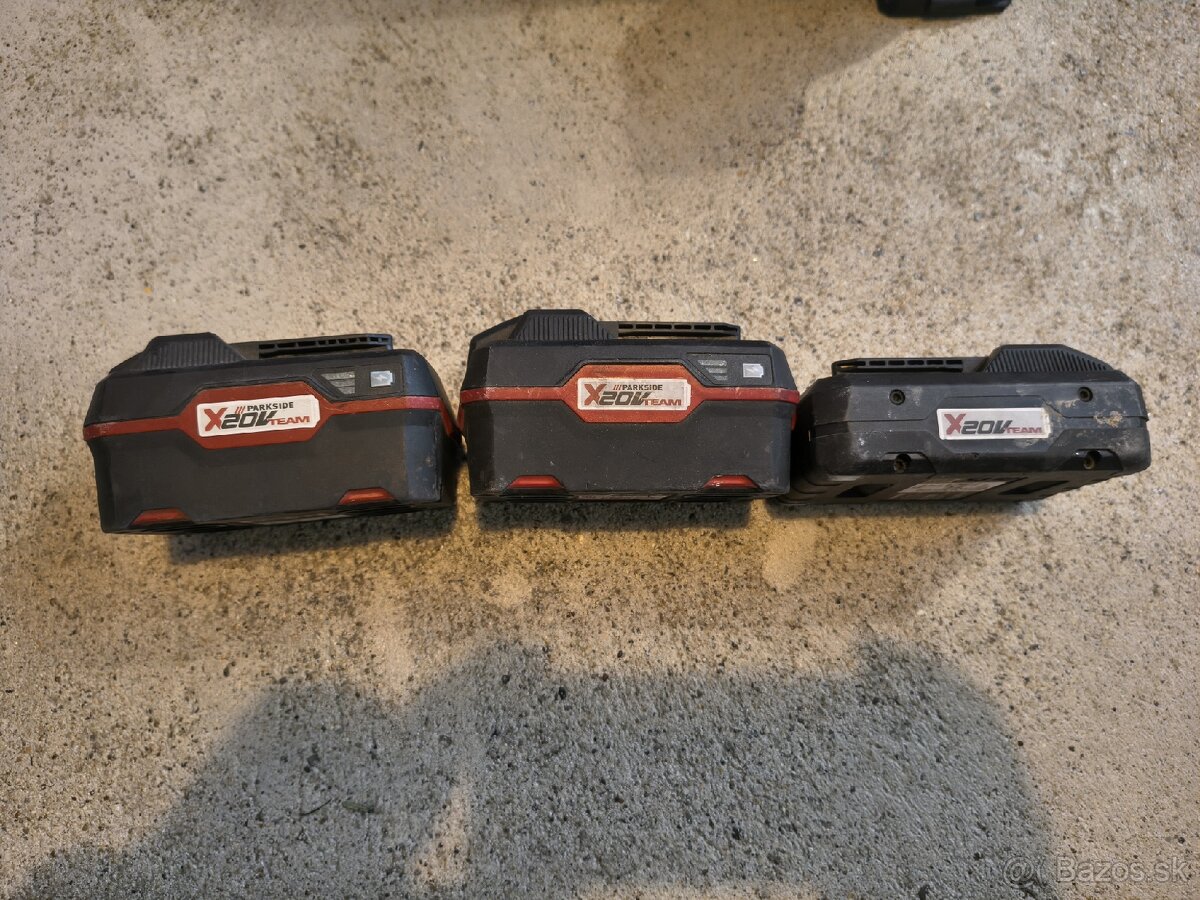 Predam parkside - 18