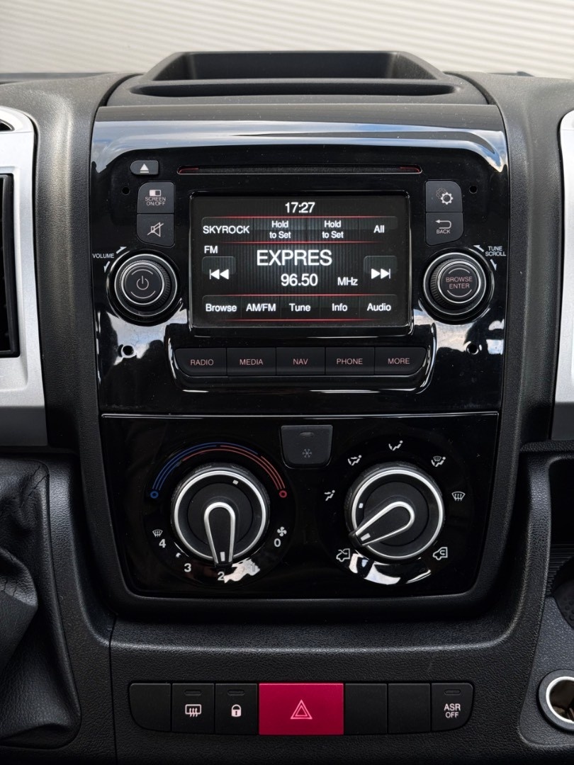 Fiat Ducato 130 2.3 Vyklápacia Plocha, 7tis kilometrov - 18