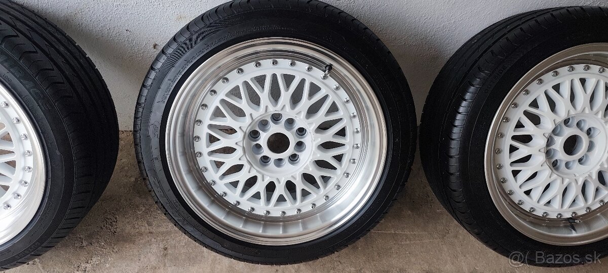 BBS 5x112/5x100 R17 - 18