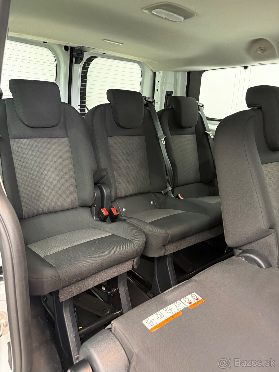 Ford Transit Custom 2.0 TDCi EcoBlue 9.miestne_75.000km - 18