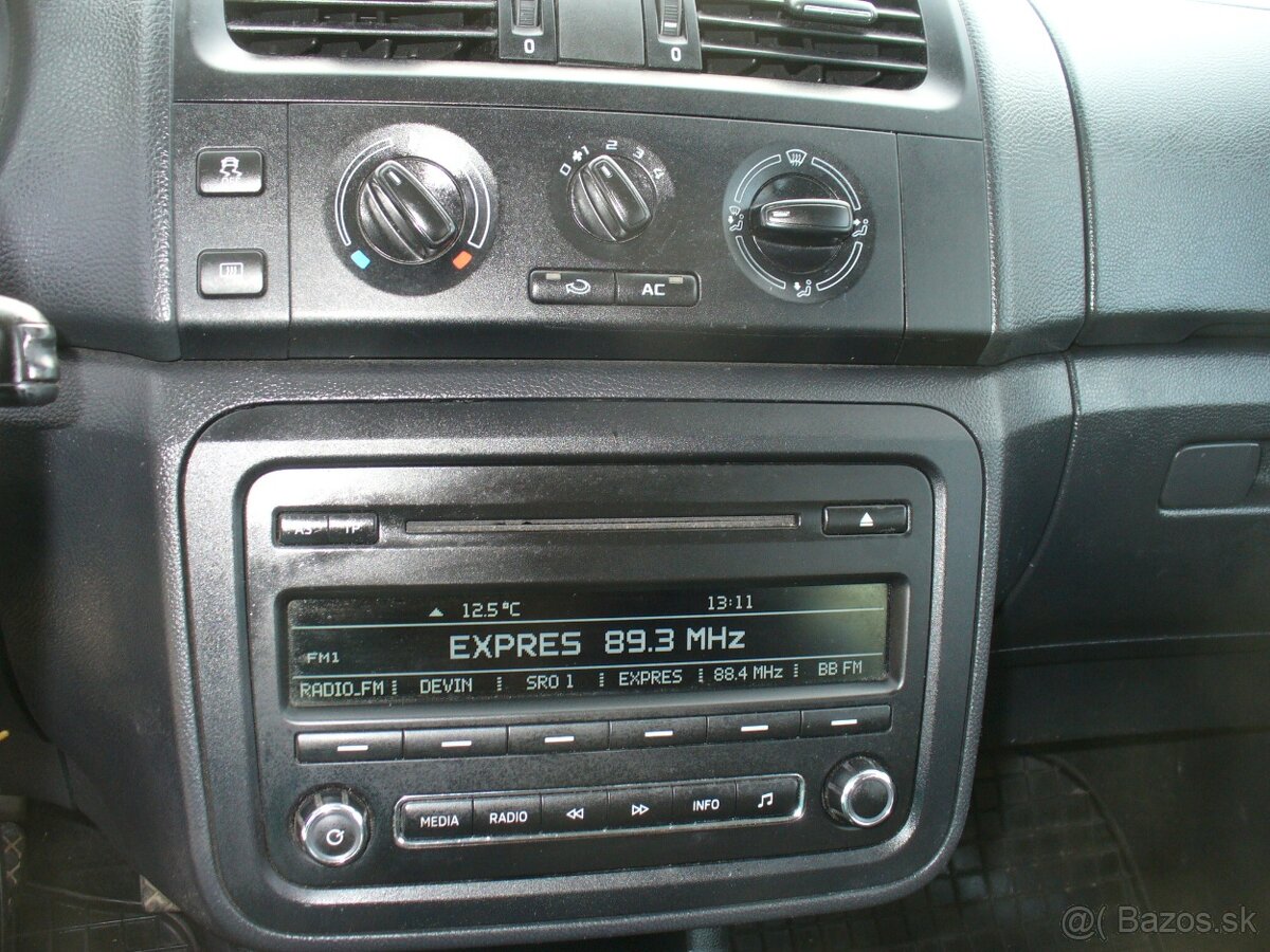 Škoda Fabia Combi 1,2 TSi kombi - 18