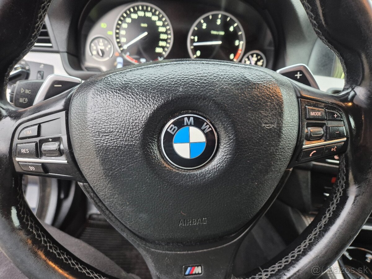 BMW 530XD 190KW M PACKET KUP.V SR - 18