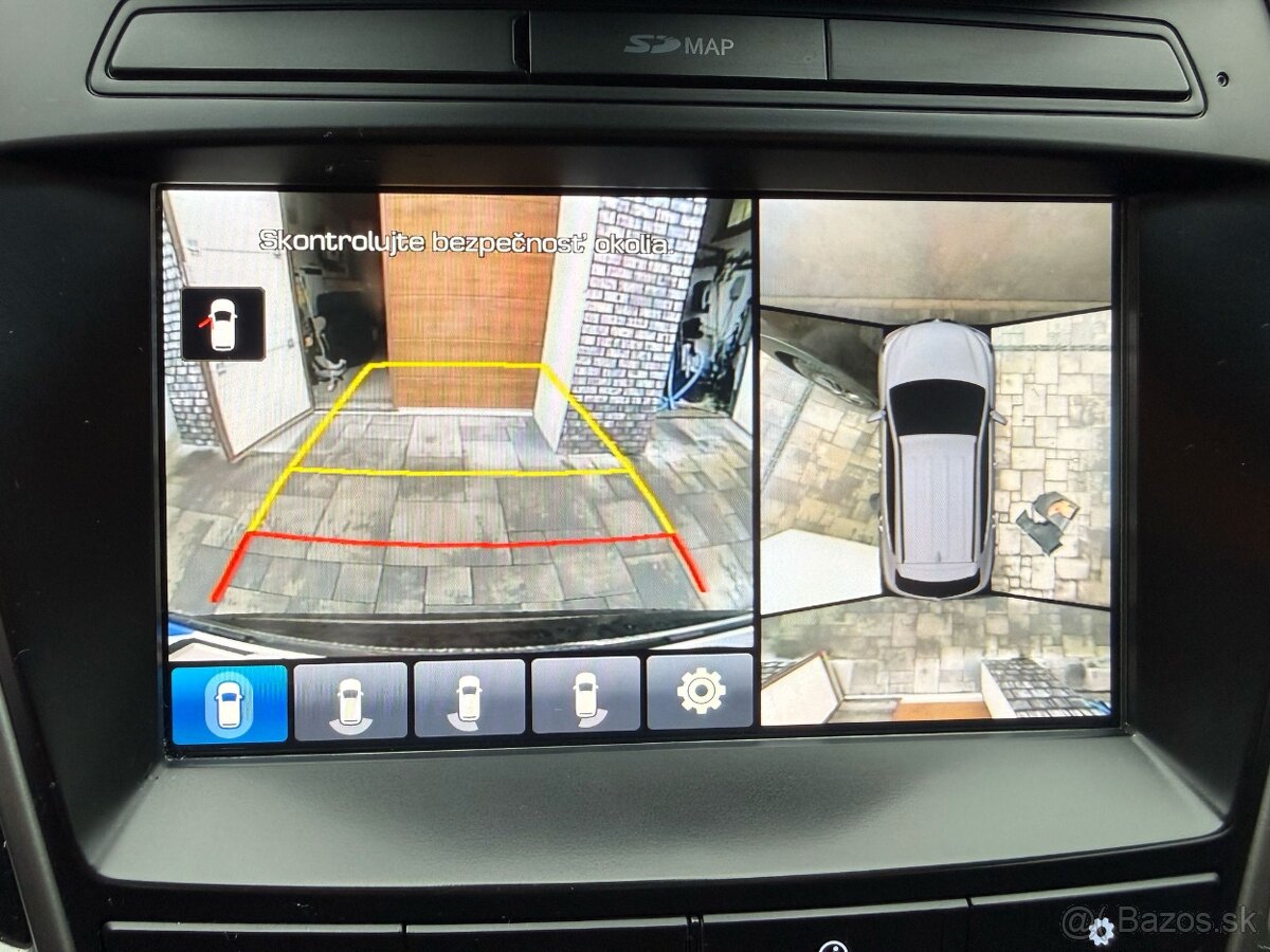 Hyundai Santa Fe Hyundai Santa Fe 2.2 CRDi 4x4 Premium A/T - 18