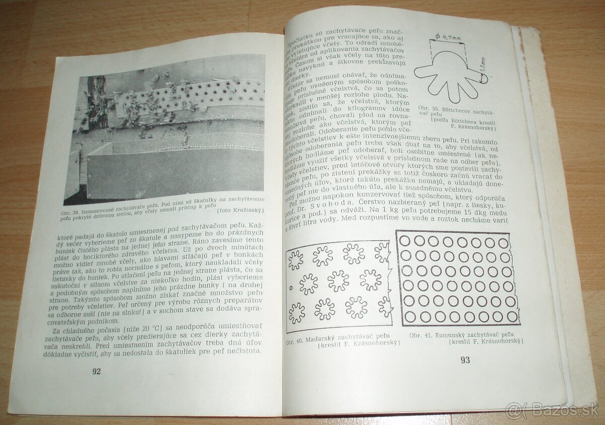 Výživa a kŕmenie včelstiev - 18