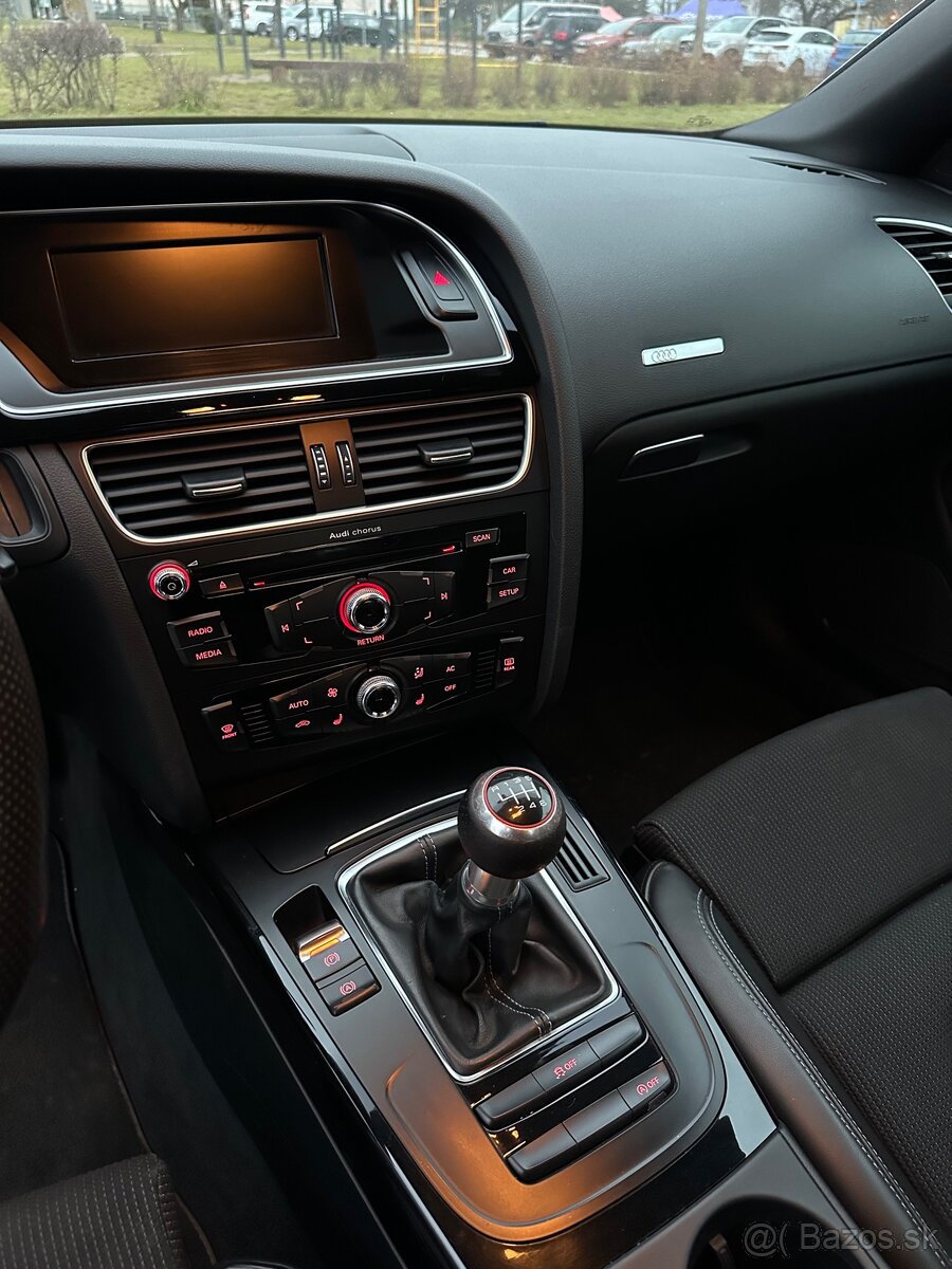 Audi a5 coupe s-line - 18