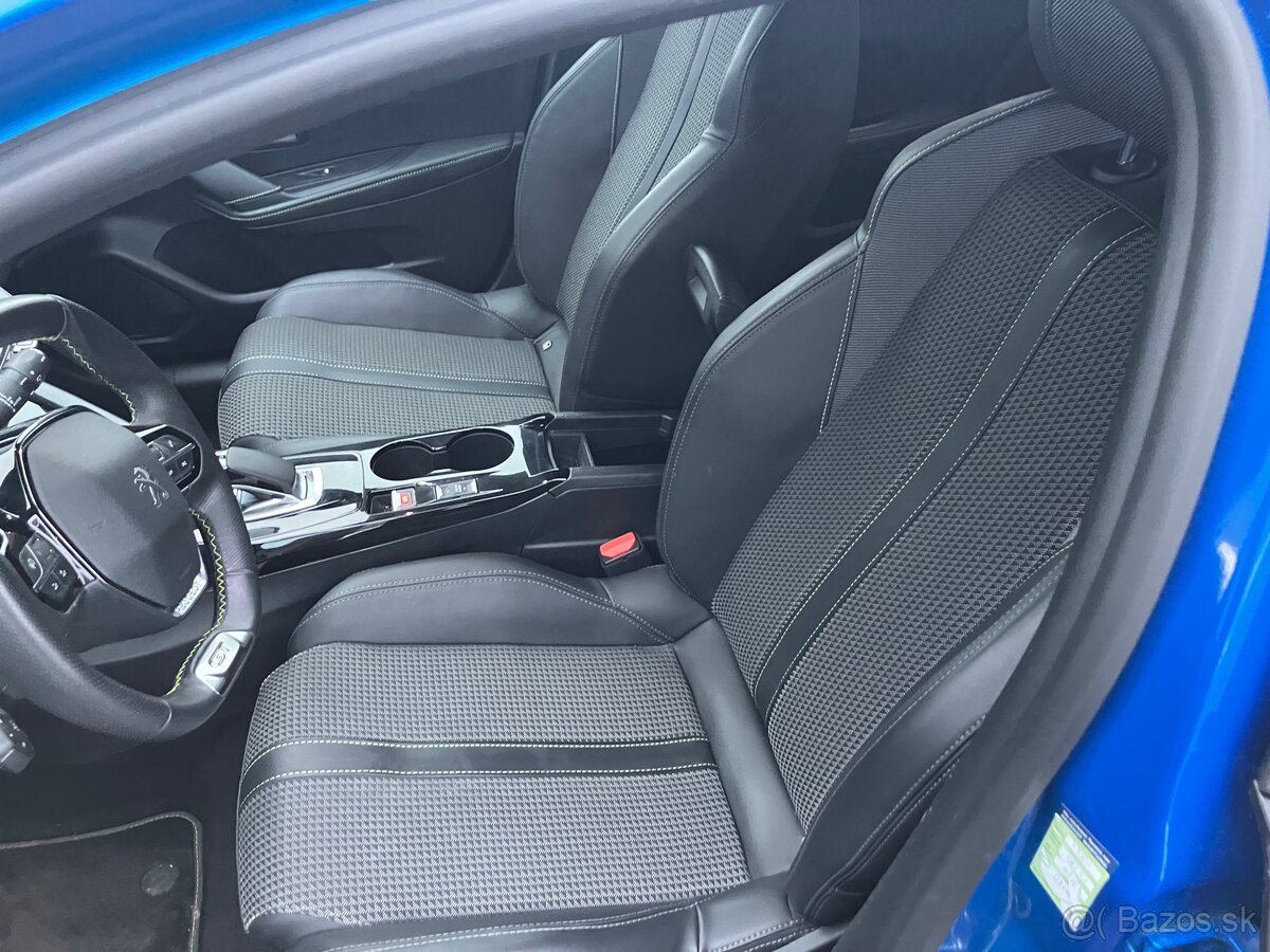 Peugeot e-208 GT 2021 DPH - 18