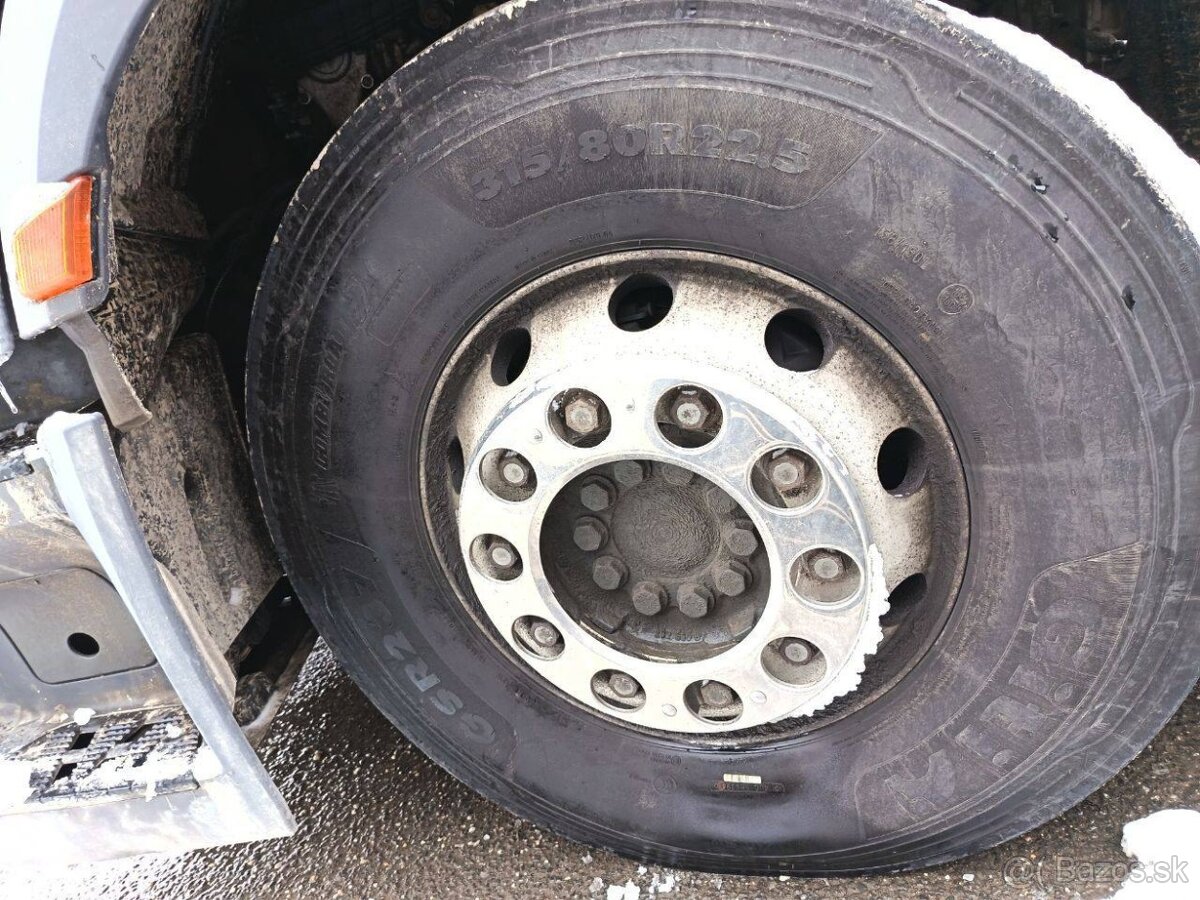 Mercedes-Benz Actros 1845 - 18