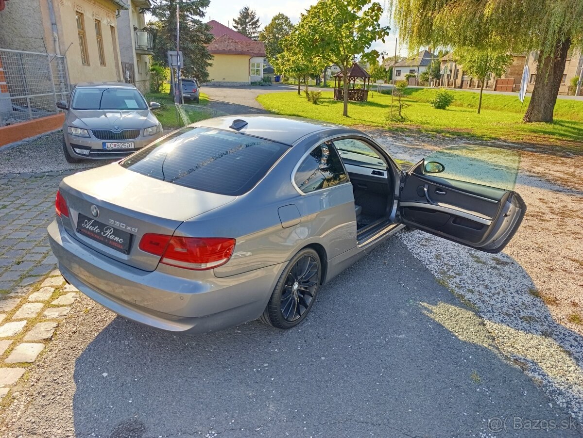 BMW 3 330xd Coupe 231PS XDrive - 18