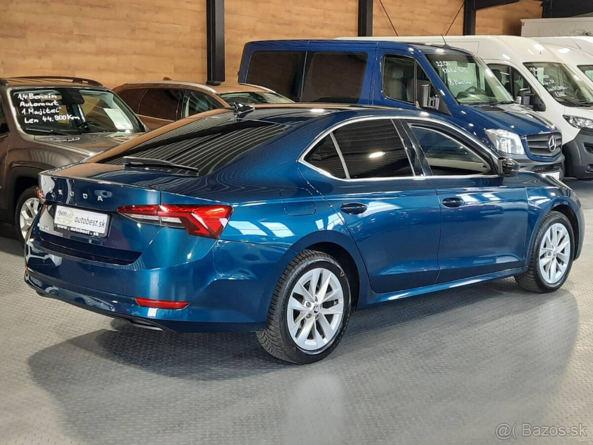 Škoda Octavia 2.0 TDI SCR Active - 18