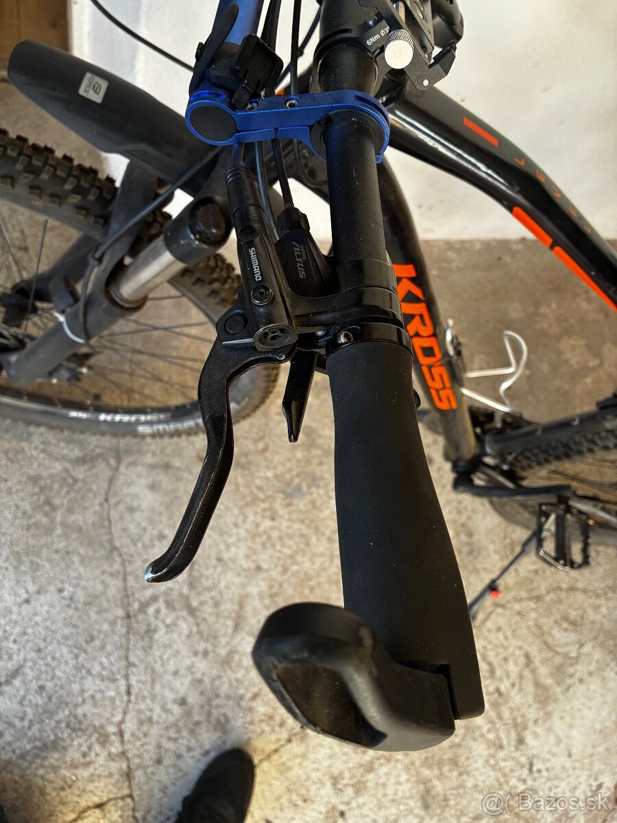 Horský bicykel Cross Level 1.0 - 18