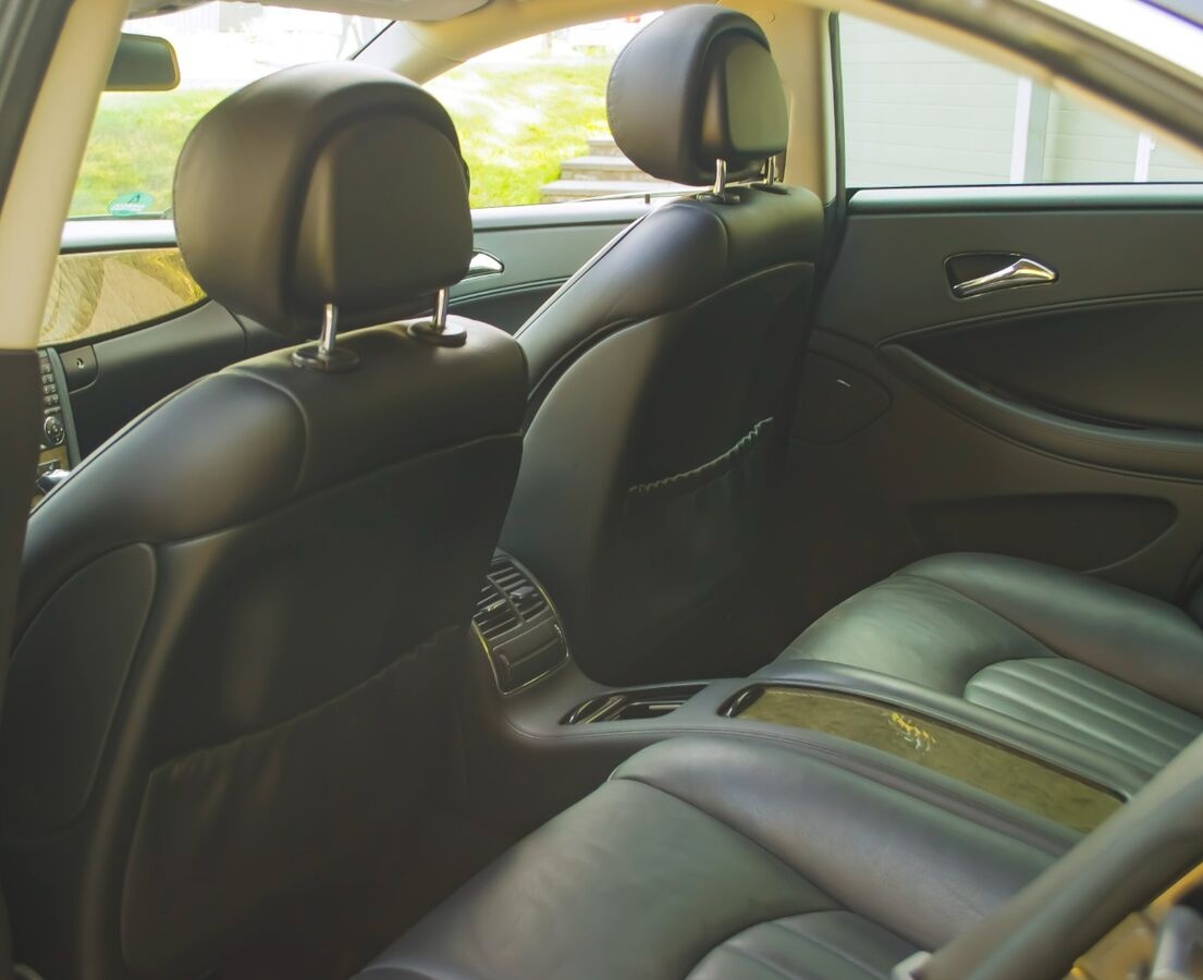 Mercedes-Benz CLS 350 CDI - 18