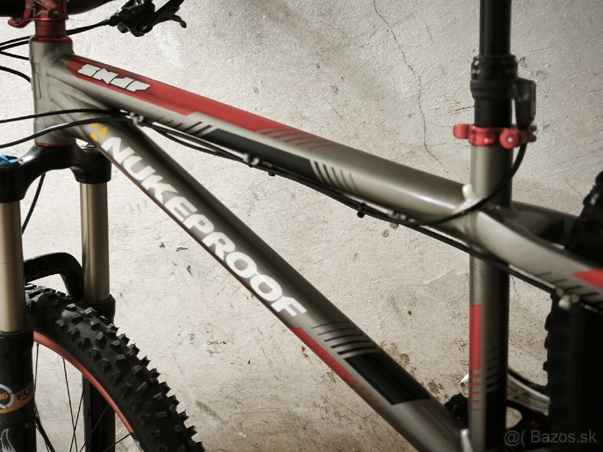 Nukeproof Snap dirt - 18