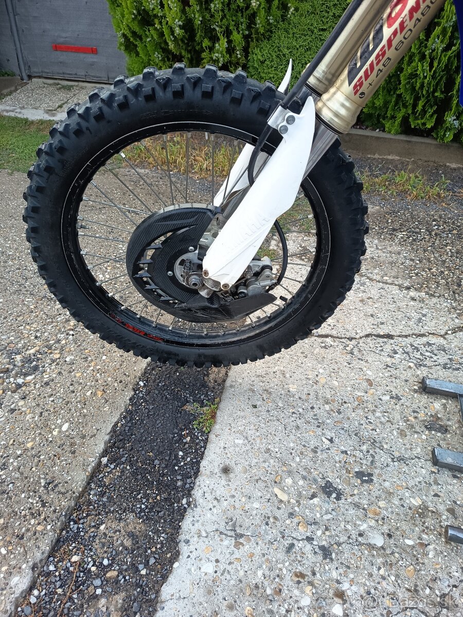 Yamaha yzf 250 2017 - 18