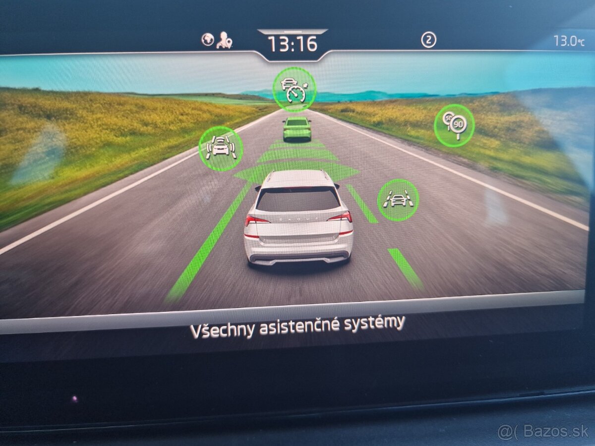 Škoda Kamiq 1.0TSI 30 Edition 81kw M6 SR 1majiteľ virtual ko - 18