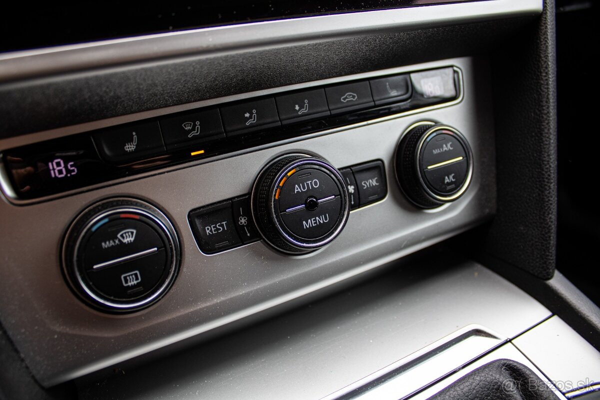 Volkswagen Passat Variant 2.0 TDI BMT Comfortline - 18