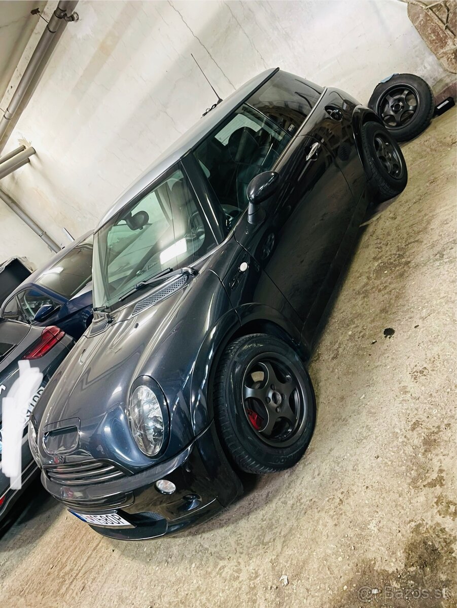 Mini Cooper S “park line” automat - 18