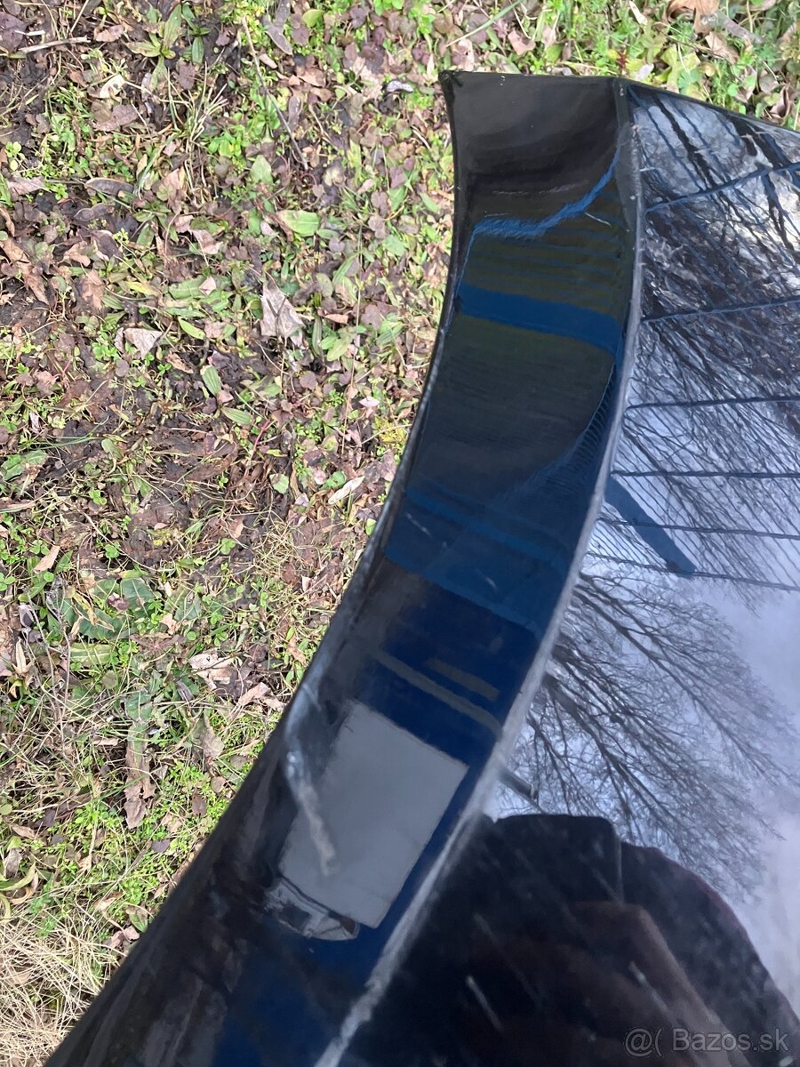 Predni naraznik skoda Kamiq 19-24 cerny - 18