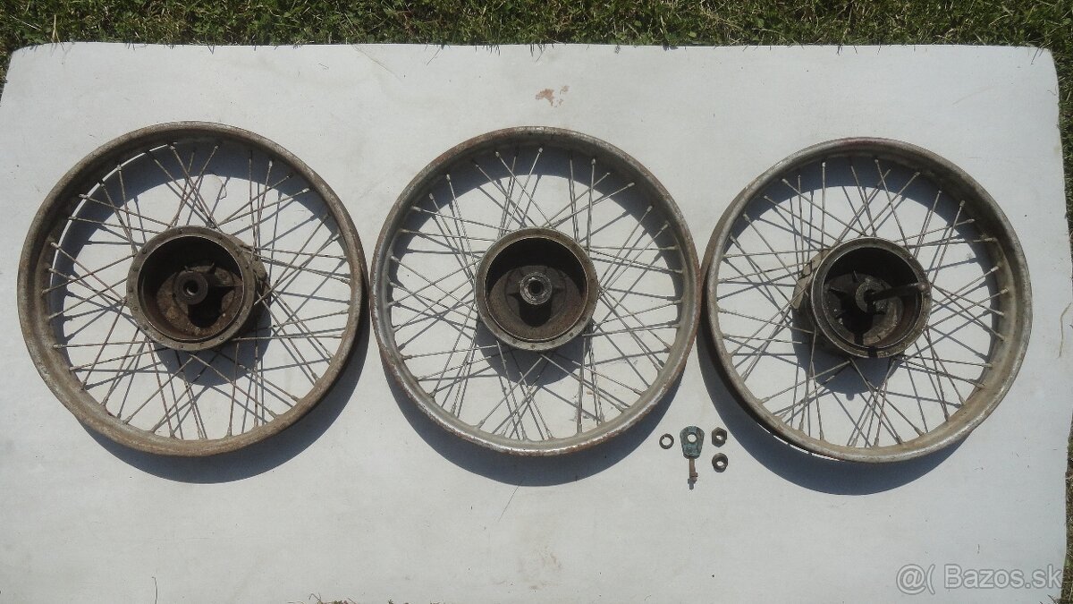 Jawa 550, 555 diely - 18