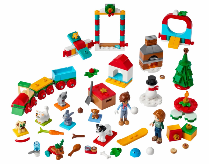 Lego 41429, 41713, 41167, 21170, 41758 - 18