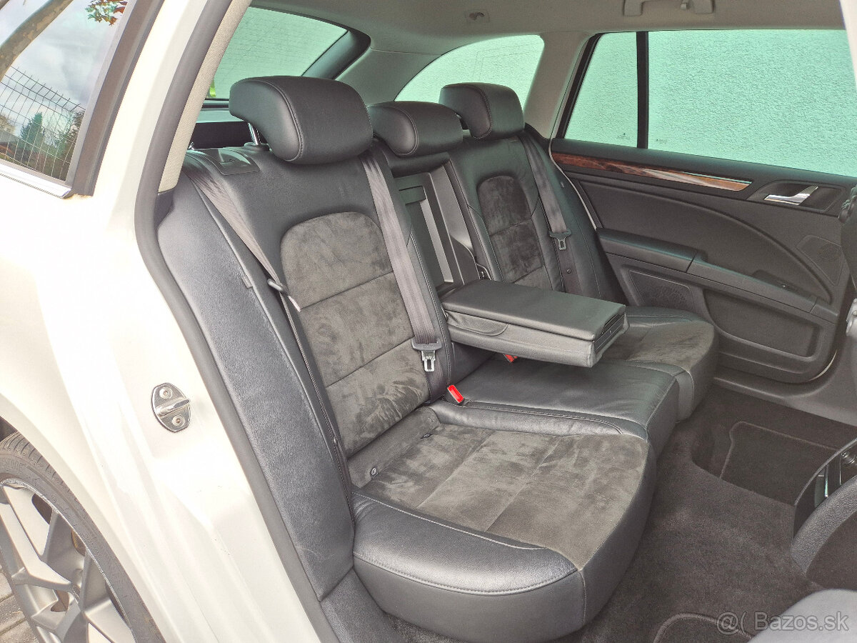 Škoda Superb 3,6 FSi V6 DSG Alcantara Combi TZ 199.999Kč - 18