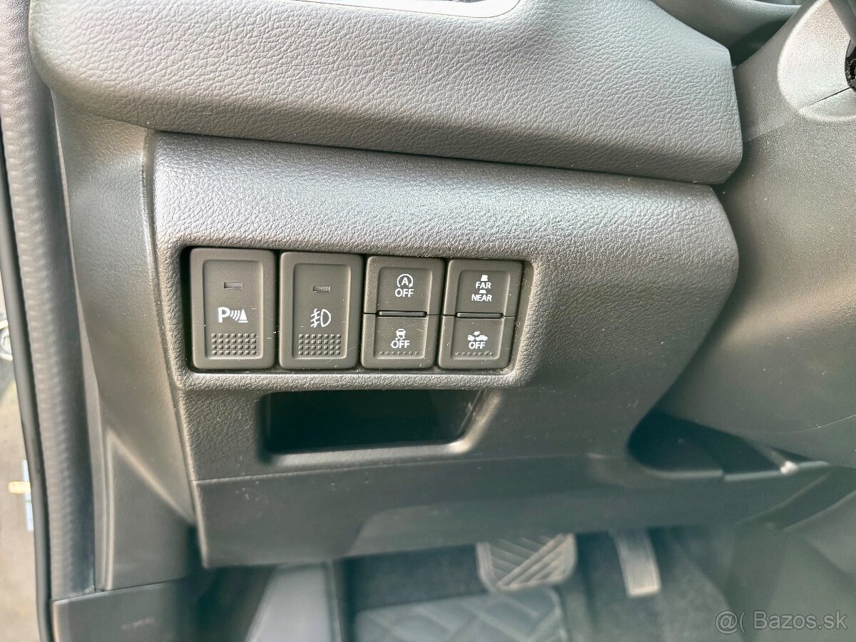 Suzuki SX4 S-Cross 1.4 BoosterJet Premium+ A/T 4WD - 18