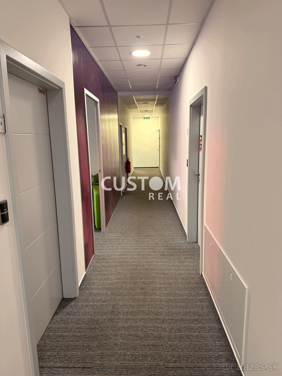 Na prenájom moderné kancelárske priestory na Bulvári - 18