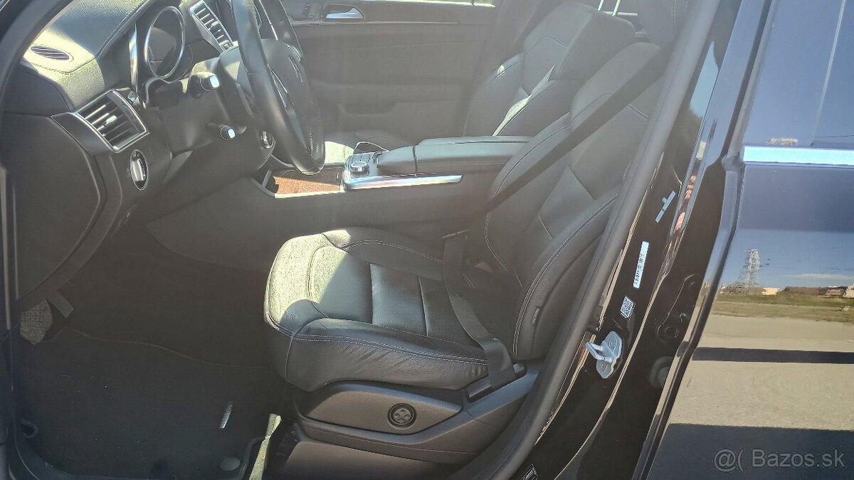 Mercedes Benz GL350 4matic Bluetec - 18