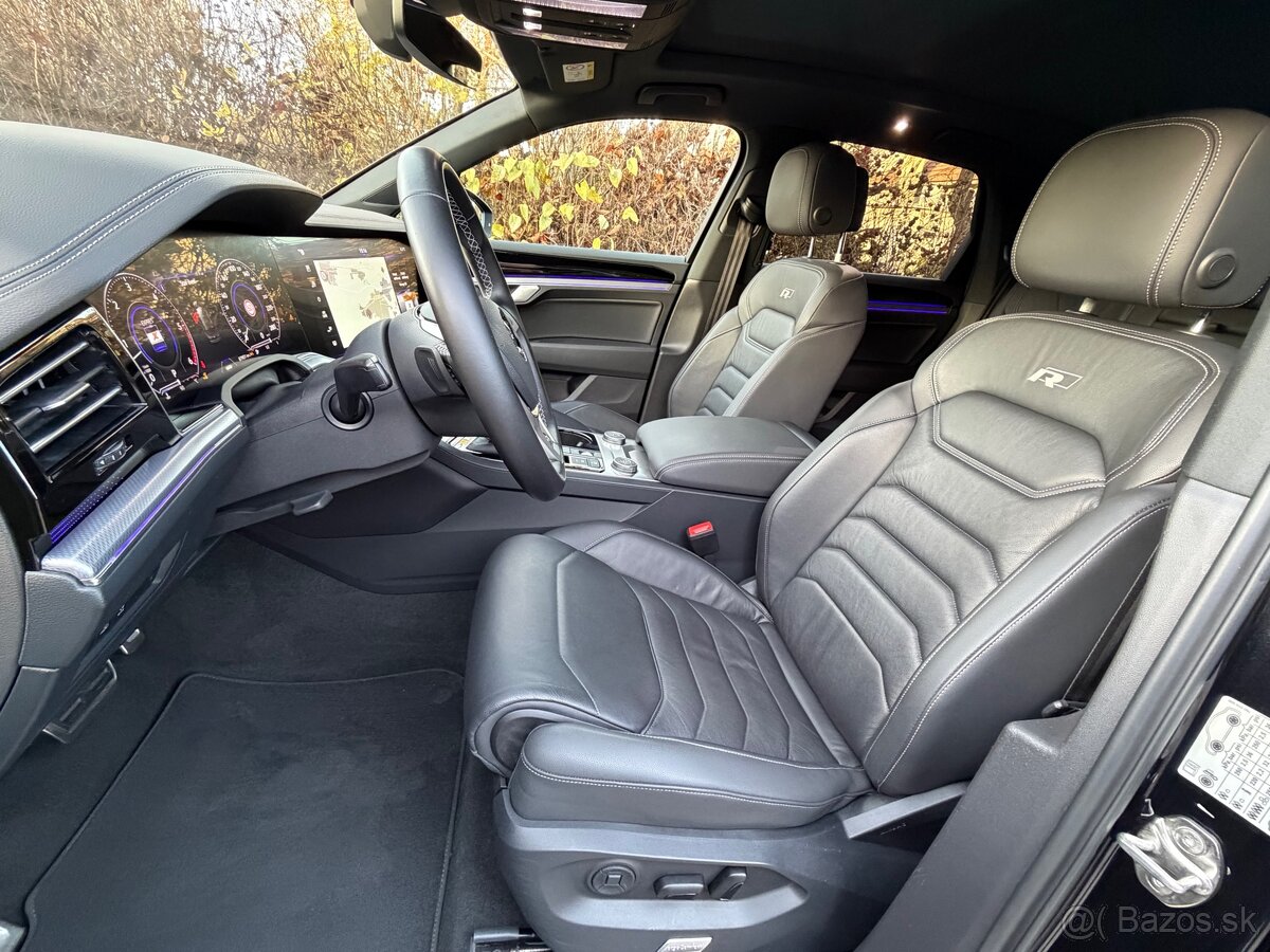 Volkswagen Touareg R-Line, 210kW (286PS), 3/2020, 87.920km - 18
