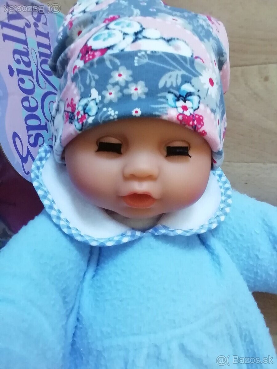 Realisticka babika a babika s funkciami - 18