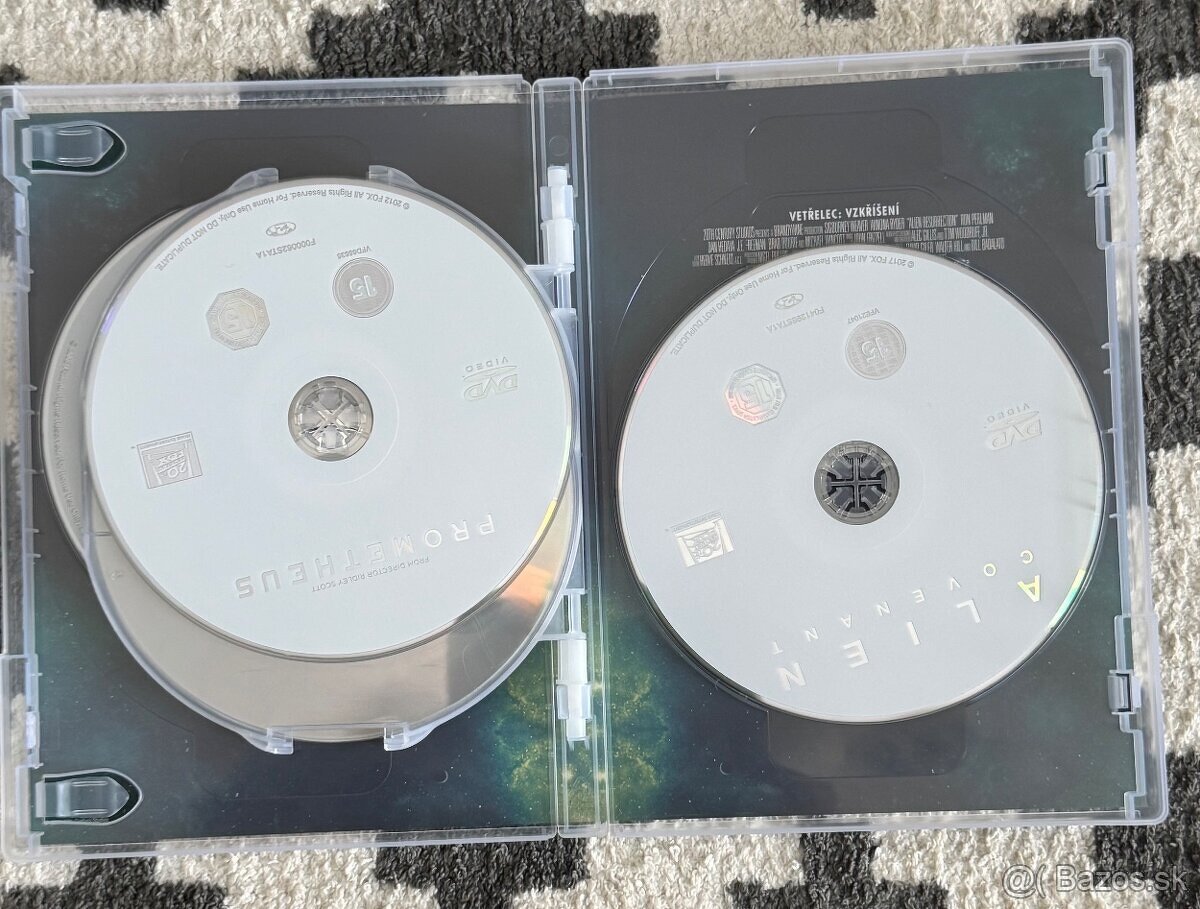 Dvd rôzne predám - 18