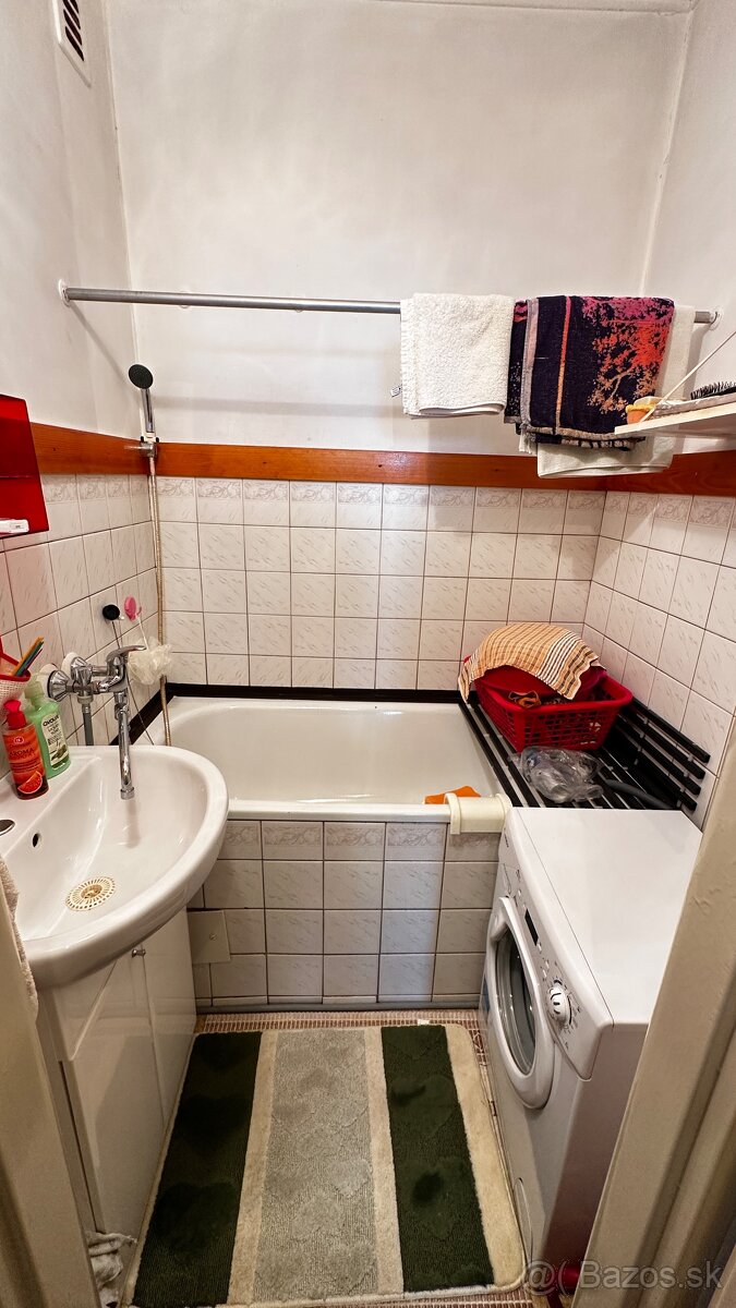 Na predaj 2 izbový byt, Mudrochova ulica - 18