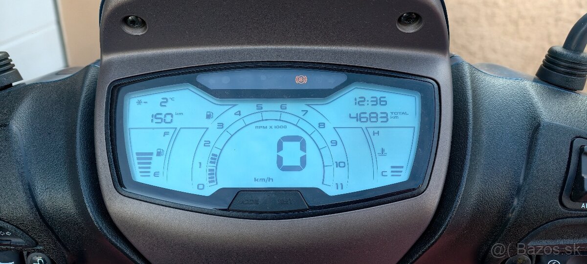 Piaggio Medley 150 - 18