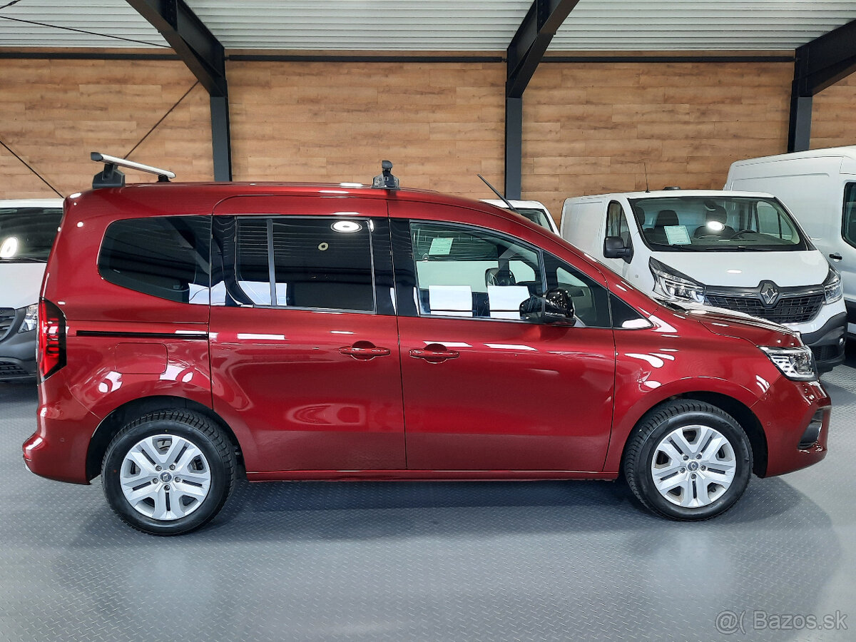 Renault Kangoo 1.3 TCe 100 Equilibre - 18