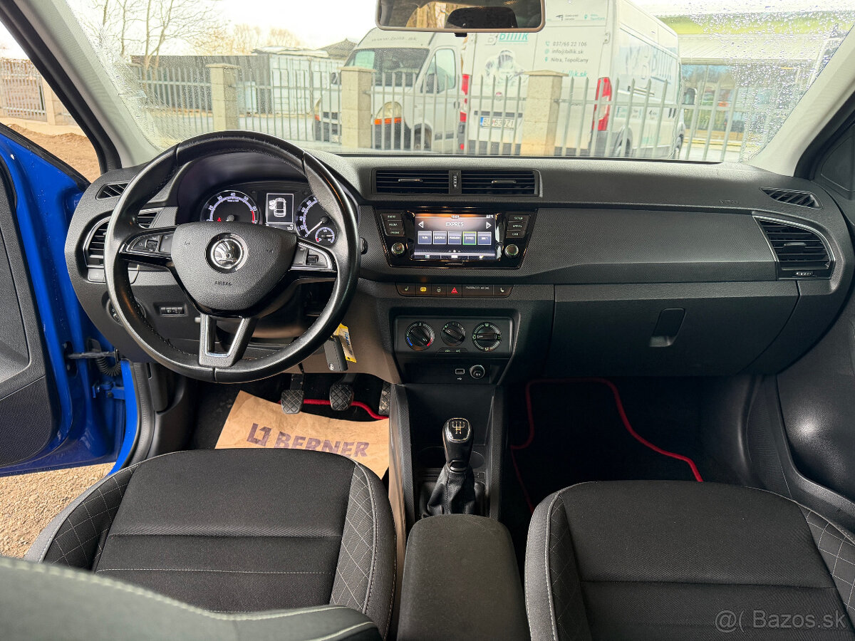 Škoda Fabia Combi 1.0 TSI Style - 18