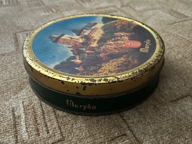 Predám retro plechovky - 18