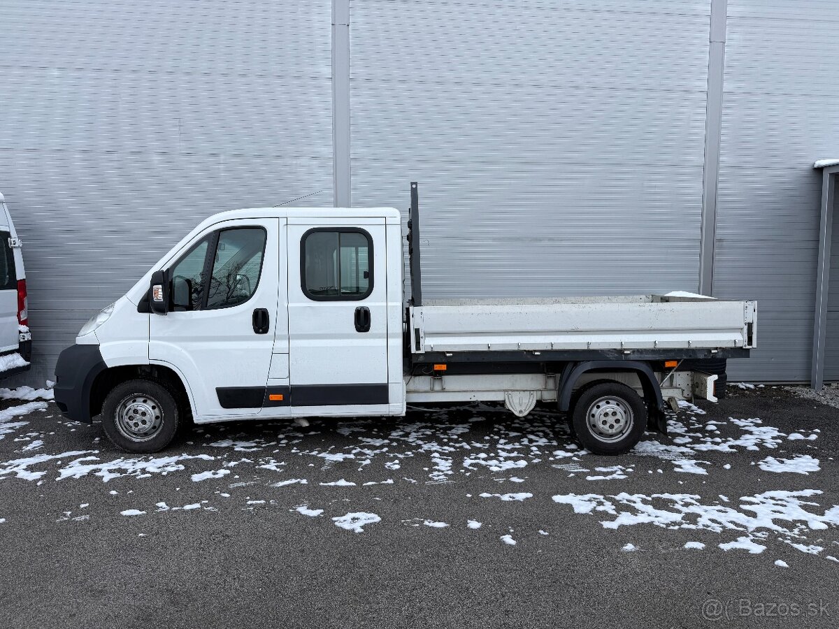 Fiat Ducato 2.0 Multijet Valnik 85kw .Kup.v.SR.Najazd.30500K - 18