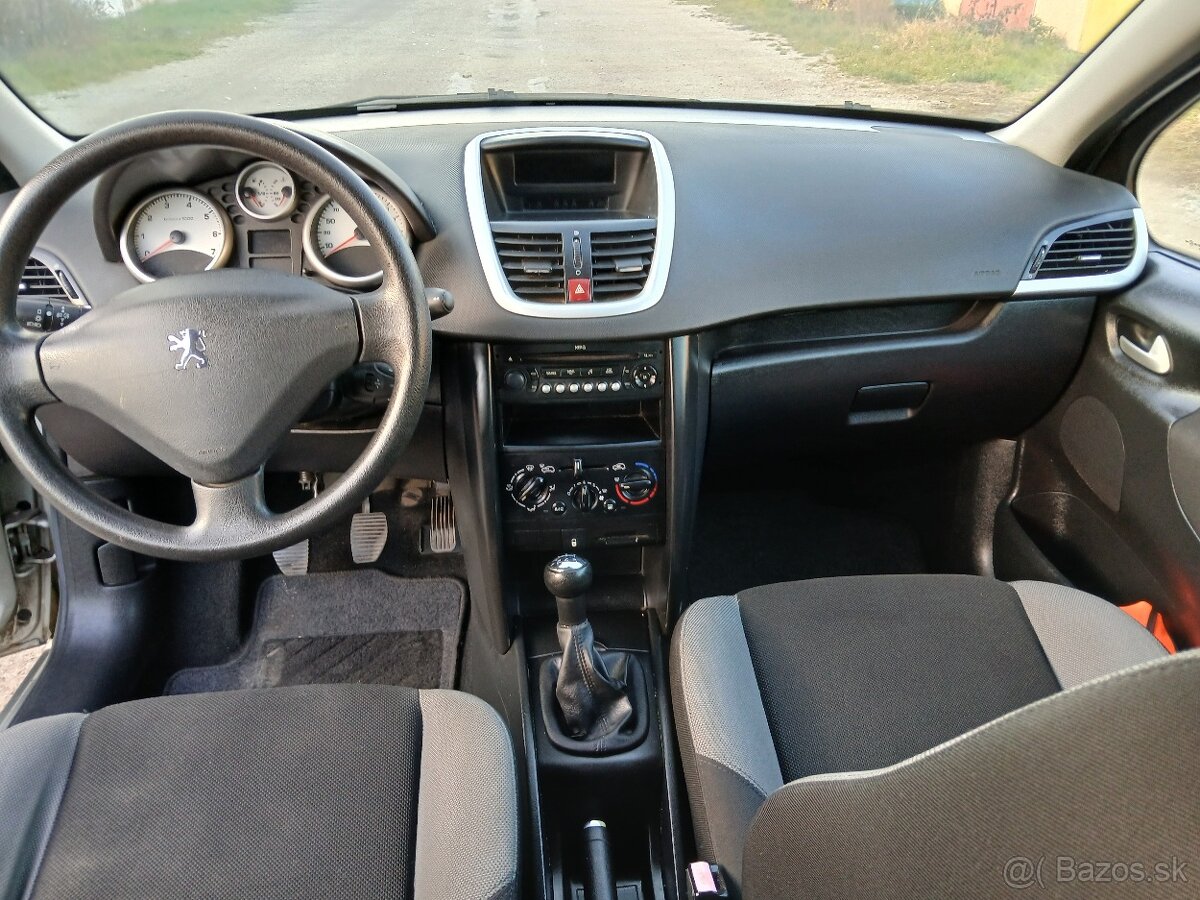 Peugeot 207 sw - 18