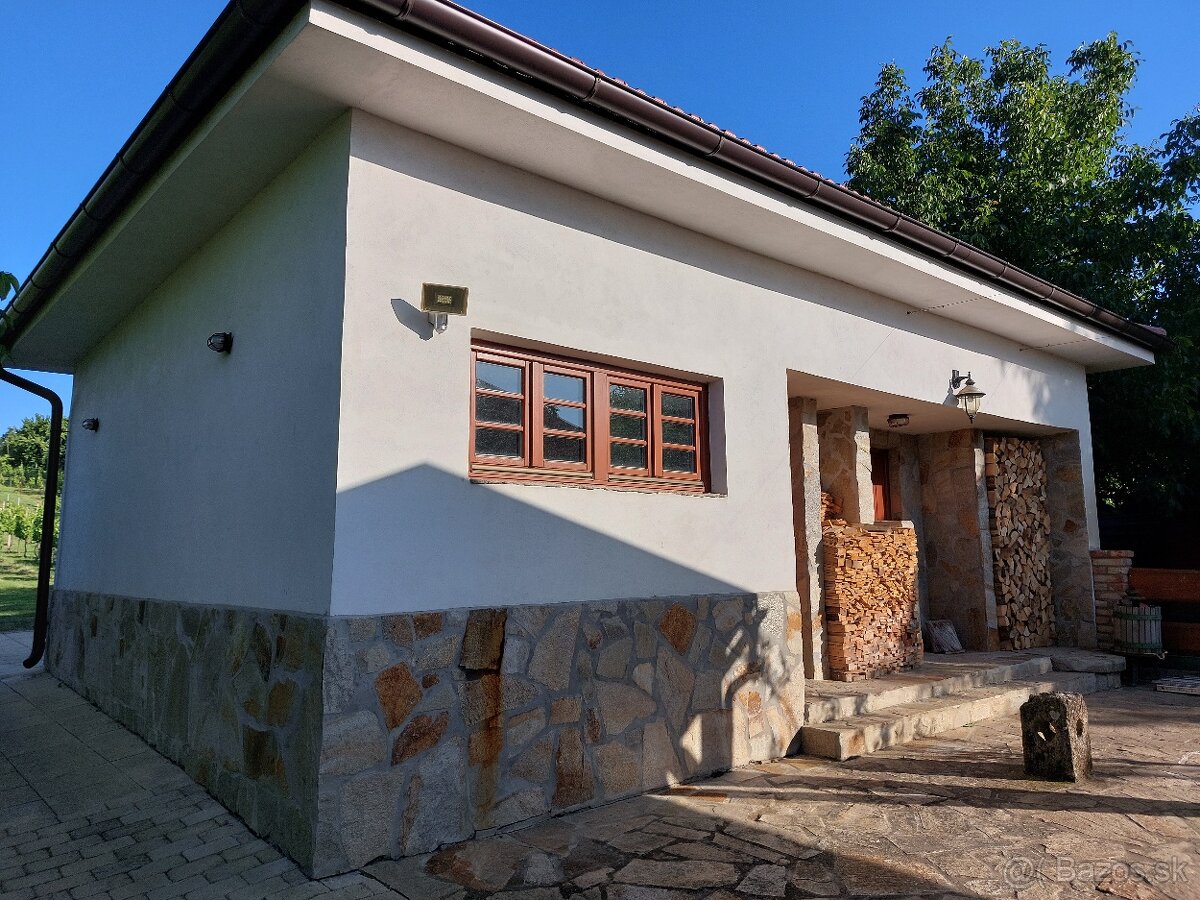 Na predaj vinohradnícka usadlosť v Skalici - 18